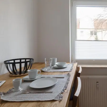 Apartment Stay&relax Messe Fairground Wlan Smart-tv Hannover