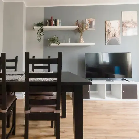 Apartment Stay&relax Messe Fairground Wlan Smart-tv *