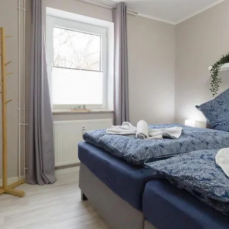 Apartment Stay&relax Messe Fairground Wlan Smart-tv Hannover