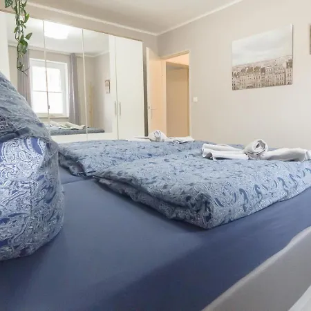 Stay&relax Messe Fairground Wlan Smart-tv Apartment