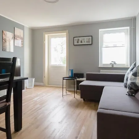 Apartment Stay&relax Messe Fairground Wlan Smart-tv *