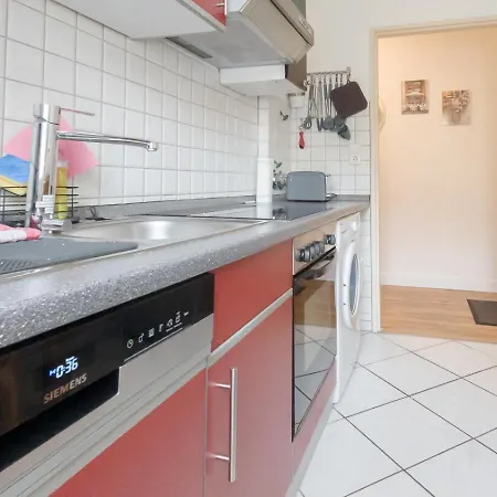 Stay&relax Messe Fairground Wlan Smart-tv Apartment *