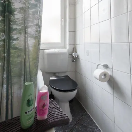 Apartamento Stay&relax Messe Fairground Wlan Smart-tv Hanôver