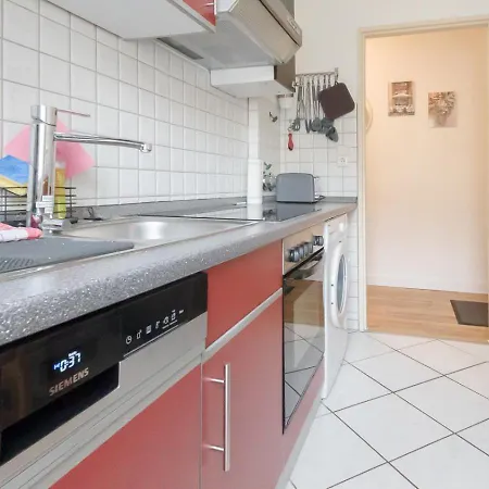 Stay&relax Messe Fairground Wlan Smart-tv * Ганновер