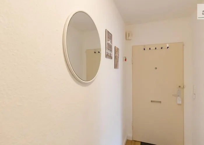 Stay&relax Messe Fairground Wlan Smart-tv Apartment Hannover