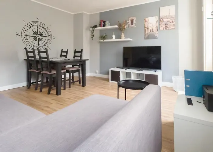 Stay&relax Messe Fairground Wlan Smart-tv Apartment Hannover