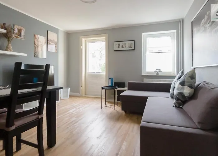 Apartment Stay&relax Messe Fairground Wlan Smart-tv *