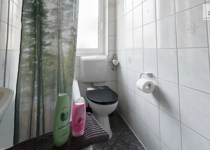 Apartment Stay&relax Messe Fairground Wlan Smart-tv Hannover
