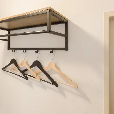 Stay&relax Messe Fairground Wlan Smart-tv Appartement Hanovre