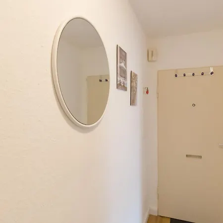 Stay&relax Messe Fairground Wlan Smart-tv Appartement Hanovre