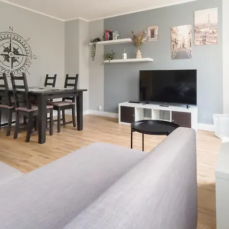 Stay&relax Messe Fairground Wlan Smart-tv Appartement Hanovre