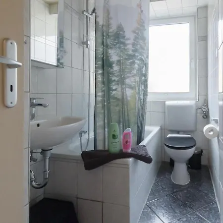 Stay&relax Messe Fairground Wlan Smart-tv Appartement Hanovre