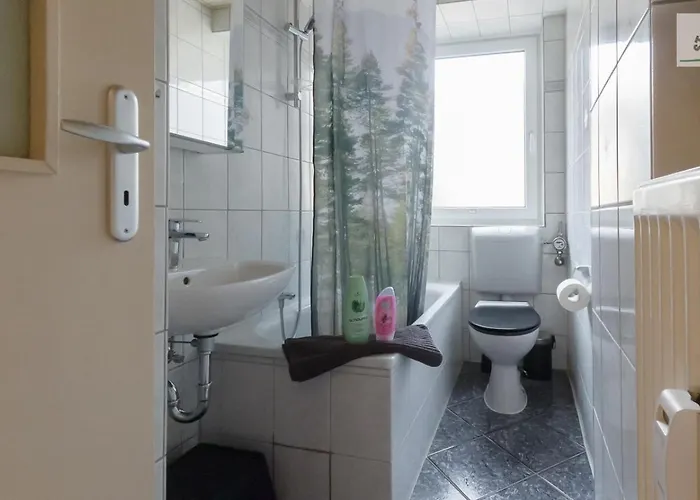 Stay&relax Messe Fairground Wlan Smart-tv Appartement Hannover